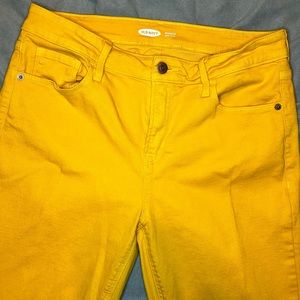 Old Navy Rockstar Super Skinny Jeans